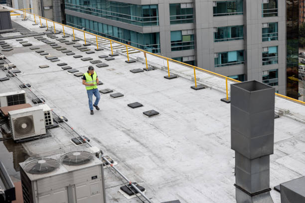 Best Rubber Roofing (EPDM, TPO)  in Somerset, KY