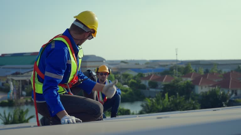 Best Green or Eco-Friendly Roofing Solutions  in Somerset, KY